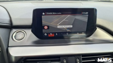 Mazda 6 III Kombi Facelifting 2.0 SKYACTIV-G 165KM 2016 Mazda 6 2.0 165KM manual navi czujniki bi xenony modelowo 2017rok 2.0 165KM, zdjęcie 33