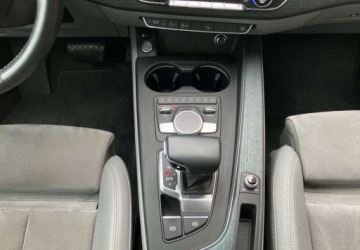 Audi A4 B9 Limousine 2.0 TFSI ultra 190KM 2017 Audi A4 Limousine Audi A4 Limousine 2.0 TFSI ultra S tronic 2.0 Benzyna, zdjęcie 30