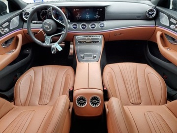 Mercedes CLS C257 2023 Mercedes-Benz CLS 450 4Matic 2023 3.0l 3.0 Benzyna 362KM, zdjęcie 8