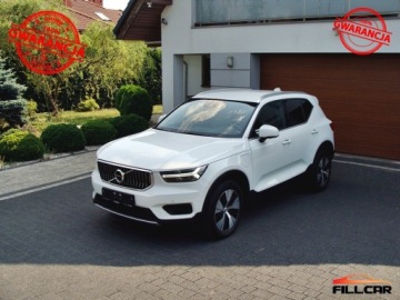 Volvo XC40 Crossover Plug-In Facelifting 1.5 T4 211KM 2022 Volvo XC 40 Volvo XC 40 T4 211KM Recharge Inscription SERWIS Kamery 360 1.5, zdjęcie 26