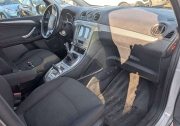 Ford Galaxy III Van 2.0 Duratorq TDCi 140KM 2008 Ford Galaxy Ford Galaxy 2,0 TDCi 7-osobowy 2.0 Diesel 140KM, zdjęcie 6