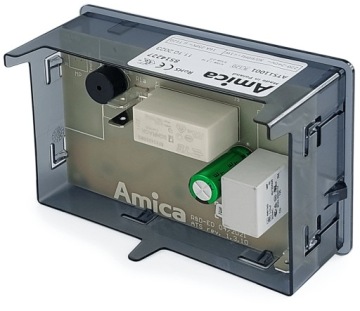 Программатор / таймер духового шкафа Amica 8514227 8071222 оригинал.