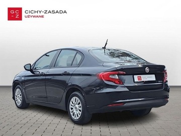 Fiat Tipo II Sedan Facelifting 1.4 Fire 95KM 2021 Fiat Tipo Salon PL, VAT 23 1.4 Benzyna 95KM, zdjęcie 6