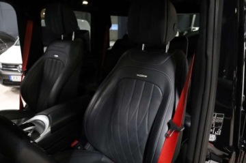 Mercedes Klasa G W465 2024 Mercedes-Benz Klasa G 63 AMG 2024 4.0 Benzyna 585KM, zdjęcie 9