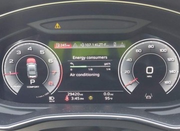 Audi A7 C8 2022 Audi A7 Sportback 2022, 3.0L, 4x4, PREMIUM PLUS, od ubezpieczalni 3.0 335KM, zdjęcie 13