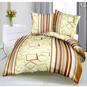 POŚCIEL Z KORY 160x200 BIELAWA GRUBA 100% BAWEŁNA