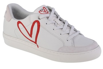 Skechers Side Street - Lonely Heart 177983-WRD 37 Białe