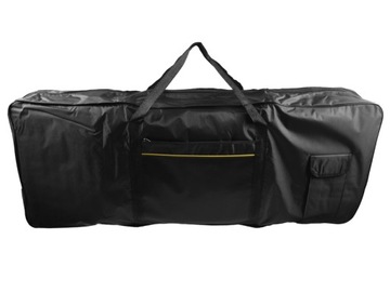 TORBA POKROWIEC na KEYBOARD ORGANY 98x38x13 PIANKA
