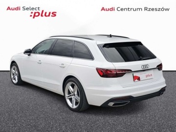 Audi A4 B9 Avant Facelifting 2.0 35 TFSI 150KM 2022 Audi A4 Avant tempomat, kamera cofania, gwarancja do 2027, full led 2.0, zdjęcie 6