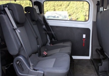 Ford Transit Custom I 2023 Ford Transit Custom 2.0 EcoBlue 130KM AT Trend Czujniki parkowania Tempoma, zdjęcie 12