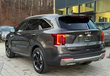 Kia Sorento IV SUV Facelifting 2024 1.6 T-GDI HEV 215KM 2024 Kia Sorento MY25 Prestige Line AWD 215 KM HEV dach panoramiczny cyfrowe, zdjęcie 9