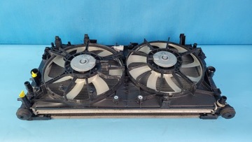 SUZUKI SWACE 1.8 HYBRID 21r КОМПЛЕКТ РАДИАТОРОВ, ВЕНТИЛЯТОРОВ 422136-7402