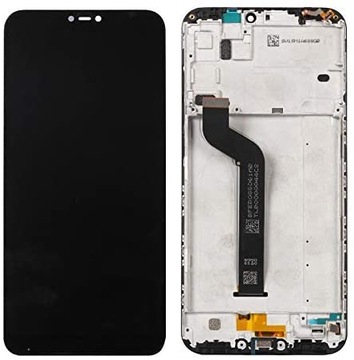 NOWY WYŚWIETLACZ LCD EKRAN XIAOMI MI A2 LITE RAMKA