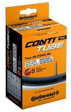 DĘTKA CONTINENTAL 26 26X1,75-2,50 MTB PRESTA 42mm