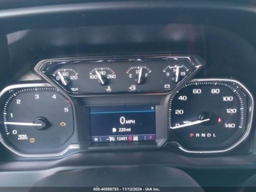  GMC Sierra 2022r., 2500HD AT4, od ubezpieczalni 6.6 Benzyna 445KM, zdjęcie 10
