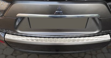 VRSTVA KRYT NÁRAZNÍKU CITROEN C-CROSSER 06-13