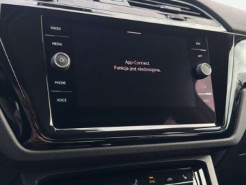 Volkswagen Touran III 1.5 TSI EVO 150KM 2022 Volkswagen Touran Touran, Ogrzewanie Postojowe, Hak, Asystenci, Kamera, 1.5, zdjęcie 23