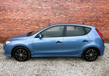 Hyundai i30 I Hatchback 1.4 109KM 2010 Hyundai i30 LPG Android Klima Gwarancja w cenie Warszawa VFJX 1.4 109KM, zdjęcie 32