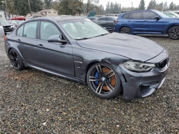 BMW Seria 3 F30-F31-F34 2015 BMW M3 2015 3.0 Benzyna 425KM, zdjęcie 4