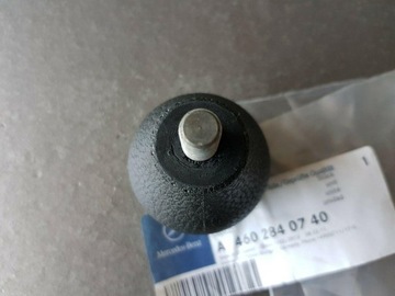 DRŽÁK MERCEDES BENZÍN 230 G 280 GE 240 GD ORIGINÁLNÍ A4602840740