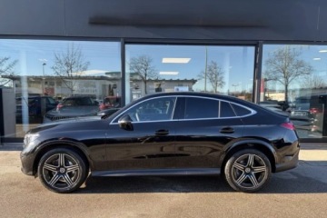 Mercedes GLC C254/X254 SUV 2.0 200d 163KM 2026 Mercedes-Benz GLC Kamera 360 CarPlay Podgrzewane Fotele Panorama Leasi, zdjęcie 2