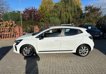 Renault Clio V Hatchback 5d Facelifting 1.0 TCe 90KM 2024 Renault Clio lift 1.0 benz. 91KM Gwarancja Zamiana Zarejestrowany Benzyna, zdjęcie 4