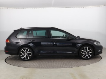 Volkswagen Golf VIII Variant 1.5 eTSI 150KM 2020 VW Golf 1.5 TSI, Salon Polska, Automat, VAT 23%, zdjęcie 5