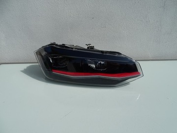 VW Polo GTI lampa Full LED 2G1941036G bdb.stan