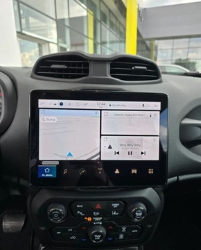 Jeep Renegade SUV Seria 7/8 1.5 Turbo MHEV 130KM 2024 Jeep Renegade DEMO, 2024, bezwypadkowy 1.5 Hybryda 130KM, zdjęcie 11