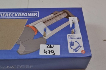 Разбрызгиватель длинных газонов - разбрызгиватель 9- 251 м² STONE REEF Rasensprenger