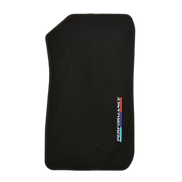 Велюровые коврики для BMW 3 E90 E91 2005-2012 HAFT