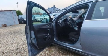 Opel Insignia I Sports Tourer 1.8 Twinport ECOTEC 140KM 2009 Opel Insignia Opel Insignia 1.8 Benzyna 140KM, zdjęcie 13