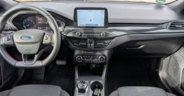 Ford Focus IV Hatchback 1.5 EcoBoost 150KM 2020 Ford Focus 1.5150KMST-lineSerwis 57000kmFull LedNaviKameraGwarancja, zdjęcie 5