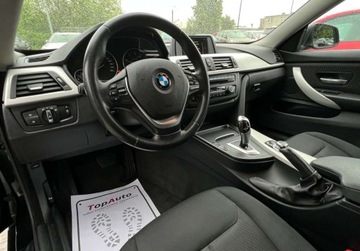 BMW Seria 4 F32-33-36 Coupe 420d 190KM 2016 BMW Seria 4 2.0 D 190 KM gwarancja BEZWYPADKOWA automatzarejestrowana, zdjęcie 17
