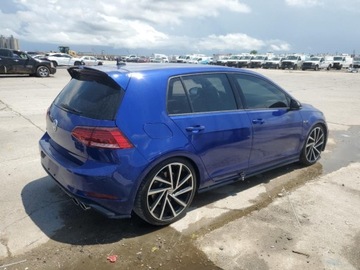 Volkswagen Golf VIII 2019 Volkswagen Golf R 2019 2.0l 2.0 Benzyna 288KM, zdjęcie 3