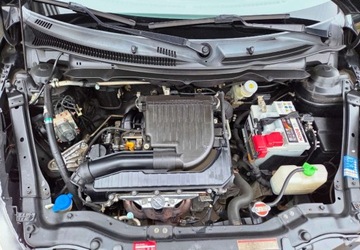 Suzuki Swift V Hatchback 5d 1.2 VVT 94KM 2012 Suzuki Swift 1,2 Ben 94 km 1.2 Benzyna 94KM, zdjęcie 14