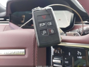 Land Rover Range Rover V 2026 Land Rover Range Rover P400 Se 2026 3.0 Benzyna 395KM, zdjęcie 12