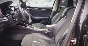 Skoda Octavia IV Kombi 2.0 TDI 115KM 2021 Skoda Octavia (Nr.189) 2.0 TDI Automat Navi Tempomat Klima Parktronik Gwar, zdjęcie 11