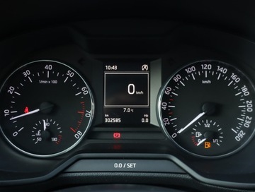 Skoda Octavia III Liftback 1.4 TSI 140KM 2013 Skoda Octavia 1.4 TSI, Salon Polska, Serwis ASO, zdjęcie 10