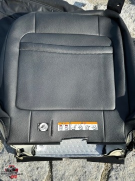 Оригинальный кожаный комплект COVERS для сидений Ford Transit Custom