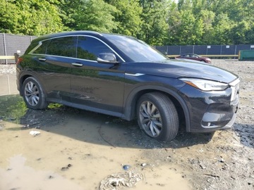 Infiniti QX50 2021 Infiniti QX50 Luxe 2021 2.0L 2.0 Benzyna 268KM, zdjęcie 4
