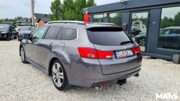 Honda Accord VIII Kombi 2.4 VTEC 201KM 2012 Honda Accord 2.4 TYPE S manual Lift xenony czujniki 100 bezwypadek 2.4, zdjęcie 1