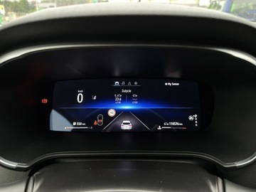 Renault Megane IV Hatchback 5d  Facelifting 1.5 Blue dCi 115KM 2022 Renault Megane * Automat * Navi * Kamera, zdjęcie 17