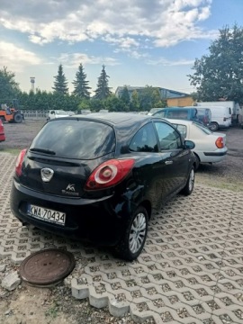 Ford Ka III 1.3 Duratorq TDCi 75KM 2011 Ford KA 1.3TDCI 75km 11r, zdjęcie 3