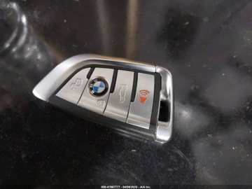 BMW Seria 8 II 2023 BMW Seria 8 BMW M850i xDrive Cabrio, od ubezpieczalni 4.4 Benzyna 523KM, zdjęcie 13