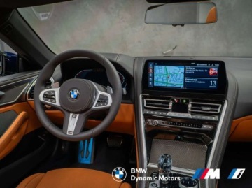 BMW Seria 8 II Coupe Facelifting 3.0 840i 333KM 2025 BMW Seria 8 840i xDrive Cabrio 333 KM - Gotowy do Odbioru - Kamera 360 3.0, zdjęcie 16