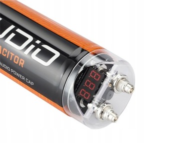 Конденсатор BassFace GT C2, большой емкости, 2 Фарада