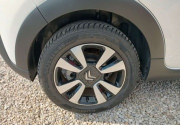 Citroen C3 III Hatchback Facelifting 1.2 PureTech 110KM 2023 Citroen C3 1.2 PureTech Shine EAT6 SalonPL Bogaty FV23 Kredyt 0 Leasing od, zdjęcie 9