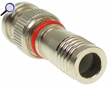 КОМПРЕССИОННАЯ ПРОБКА BNC-W/3773-MTC RG59 YAP METACON