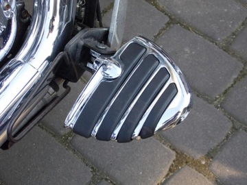 ПОДНОжки ВОДИТЕЛЬСКИЕ ПЛАТФОРМЫ HONDA VT SHADOW 125